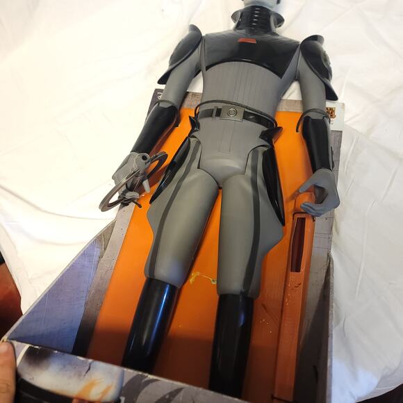 Star Wars The Inquisitor 31 Inch Action Figures New in Packaging - Picture 8 of 9